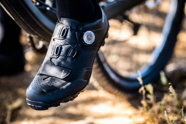 Shimano me5 mountain sales bike shoes